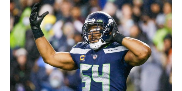 Bobby Wagner está encantado de ser invitado por Los Angeles Rams